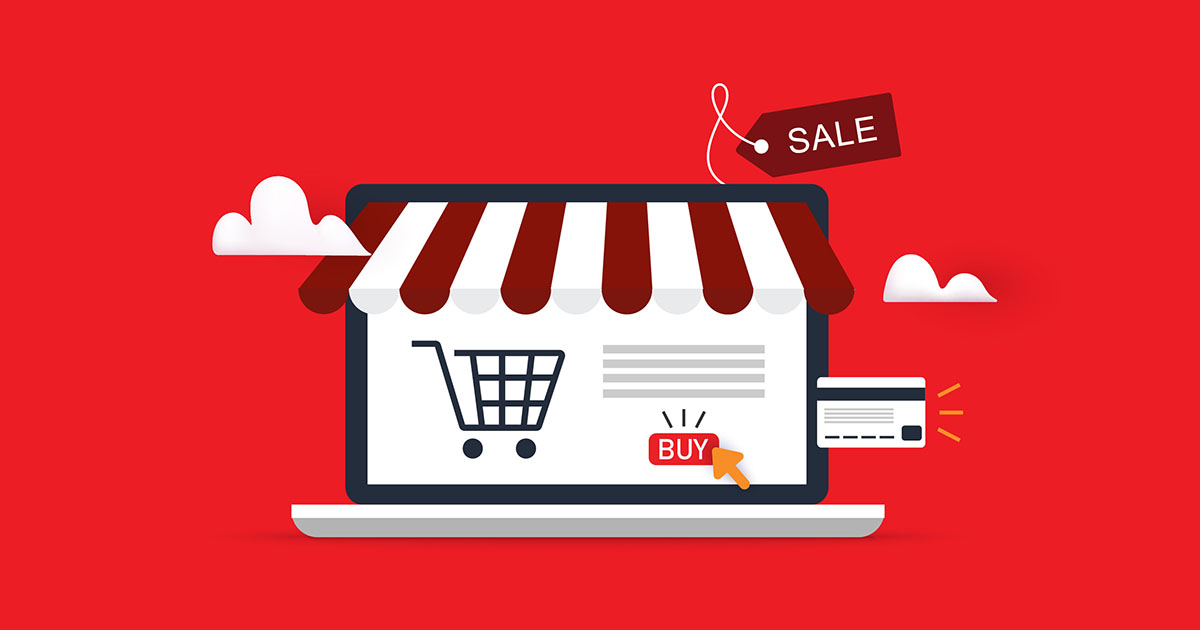 ธุรกิจ E-Commerce ซื้อขายผ่านอินเทอร์เน็ต